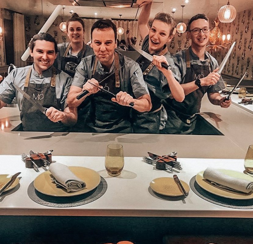 DormyHouse's tweet photo. We’re super excited to once again to be listed in The Cater Best Places to Work in Hospitality. We’ve been recognised as 26th in the Country and best in the Cotswolds, well done Farncombe family.
.
#onefarncombefamily #bestplacestowork https://t.co/UG2A8sLzMh