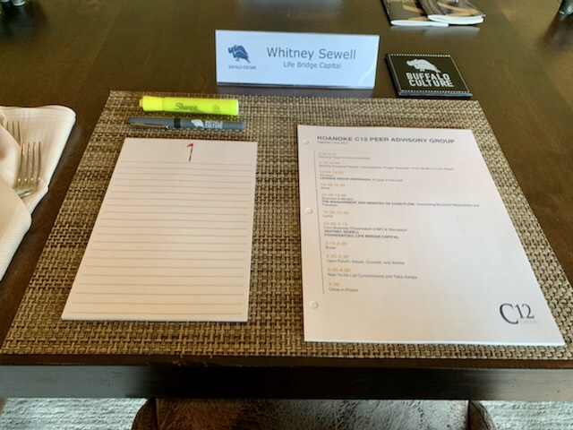 kinggl's tweet image. Today’s Core Business Presentation is being presented by Whitney Sewell, Founder and CEO of Life Bridge Capital.
