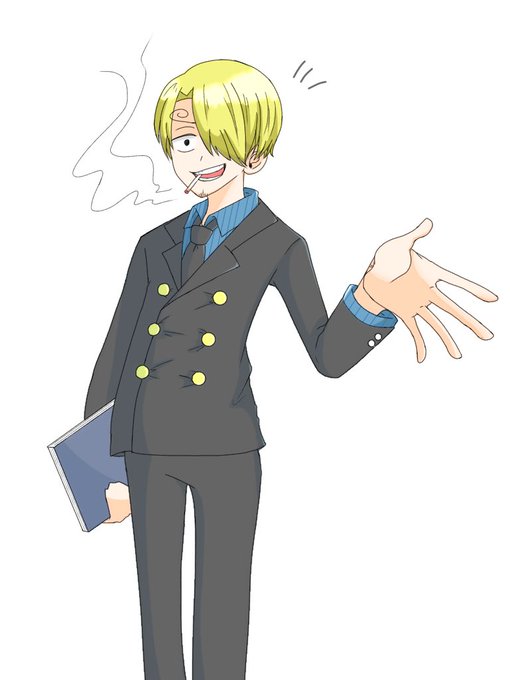 サンジのtwitterイラスト検索結果 サンジのtwitterイラスト検索結果