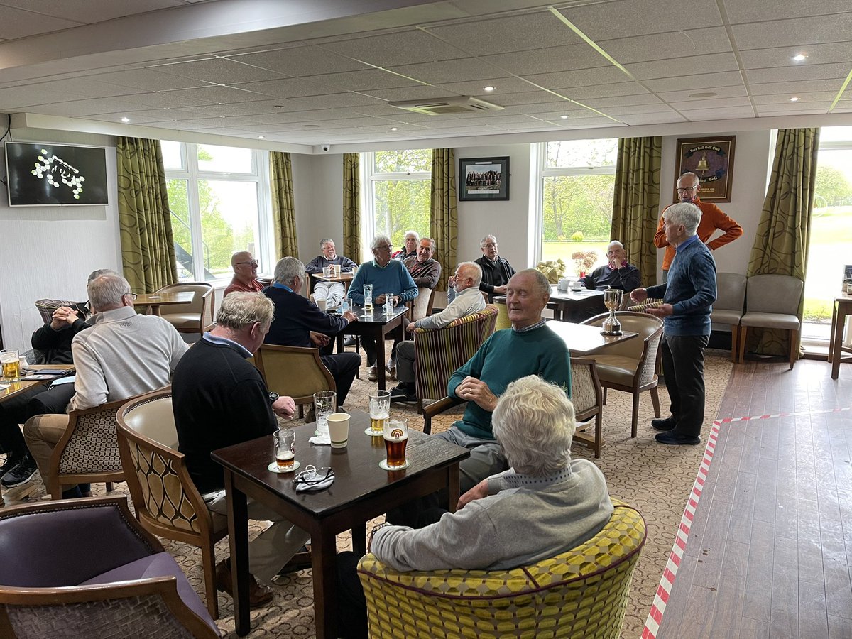 Great win by Gary Allen in the Norman Jenkinson <a href="/LeesHallGC/">Lees Hall Golf Club</a> 2nd Glyn Jones 3rd <a href="/FianderSean/">FIANDER SEAN</a>