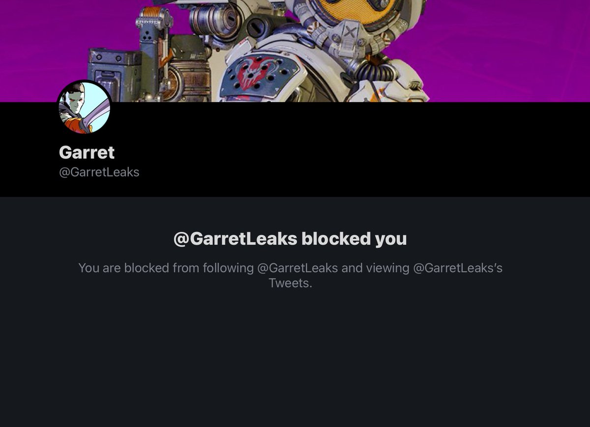 The SBMM Connoisseur tweet media