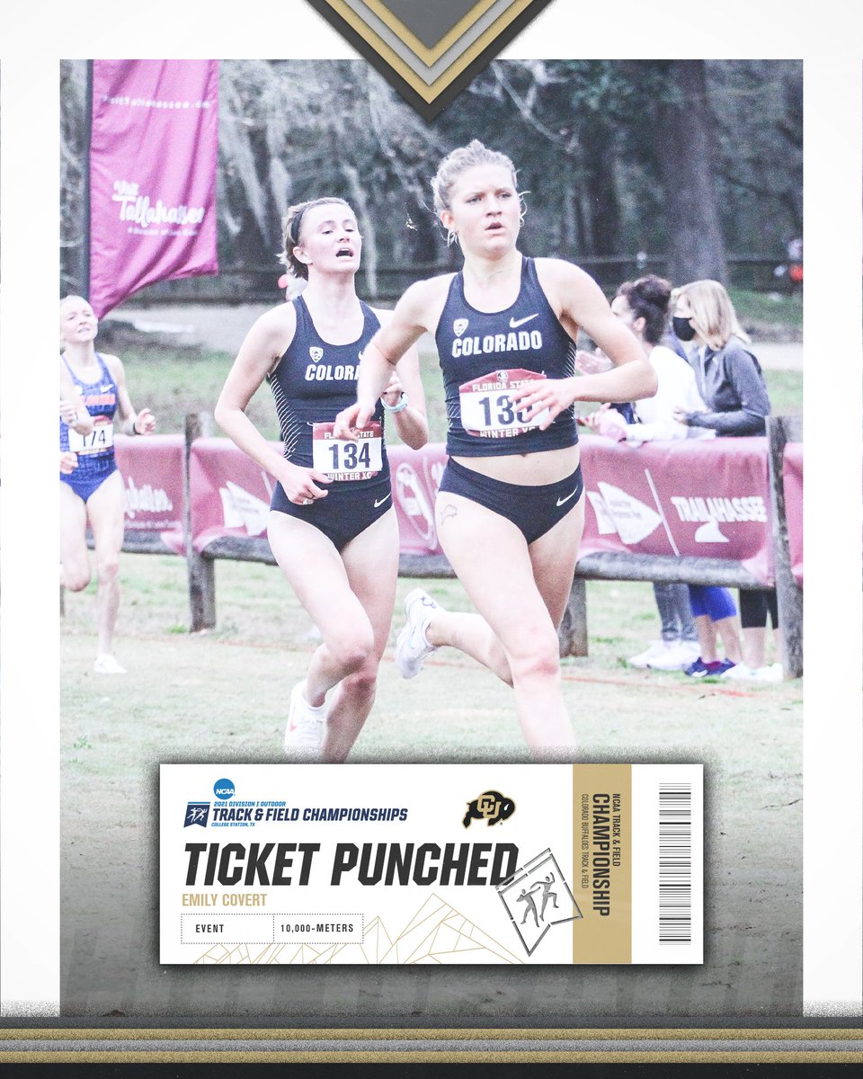 And our final 10k runner is <a href="/emilycovert_/">emily covert</a>! #GoBuffs