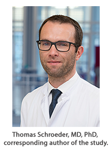 StemCellsJournl's tweet photo. From mice to men: Study reveals potential new target for treating acute myeloid leukemia

@UniklinikDUS @UniklinikEssen @TSchroedee

#AcuteMyeloidLeukemia #AML #HematopoieticInsufficiency #StemCells #ProgenitorCells #TherapeuticTarget https://t.co/nOtZVs8UAz https://t.co/SriPimFCDu