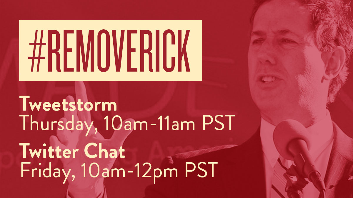 IllumiNative's tweet image. 📢 HAPPENING SOON: From 10-11am PST (1-2pm CST) let’s turn up the 🔥 on @CNN to #RemoveRick. 

We are calling on our followers/partners/allies to join us in a Tweet storm to remind CNN that we demand action.