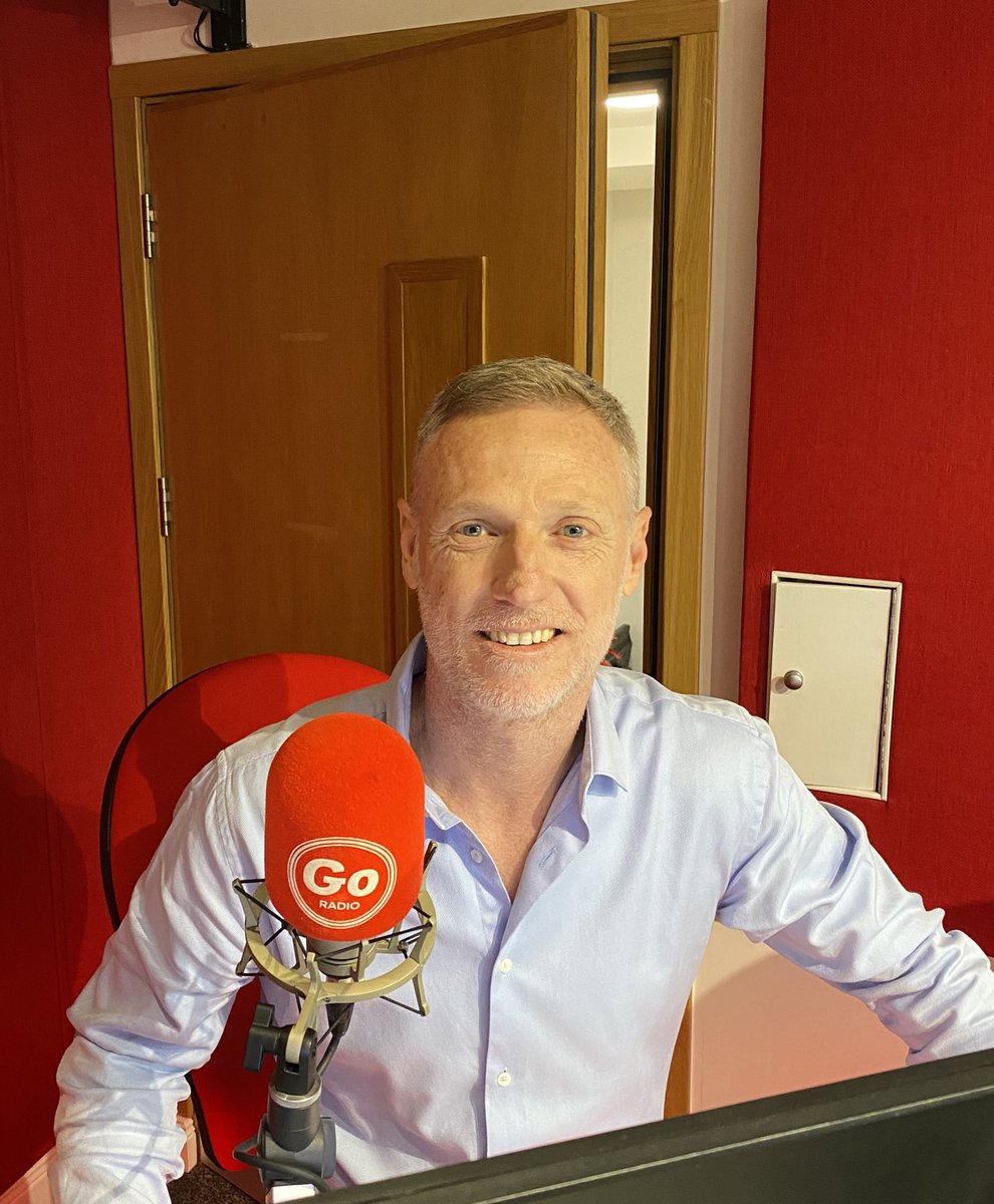 GoFootballShow's tweet photo. We are live with the @opcenergy Go Radio Football Show with @CraigMoore_18 , #DavieProvan &amp;  @RobMacleanSport. Give us a call with whatever is on your mind?

📞0808 17 17 700
📻Listen Live https://t.co/YhtsbcbGKN https://t.co/ZY2g4YTkjI