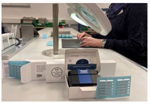 #fibreoptics #fibreoptic #fiberoptic #datacenter #datacentre #multifibre #multifiber #patchpanel #splice #spliceprotector

Packaging Crimp Press and Crimp Protector

youtu.be/03FuwjLURRk