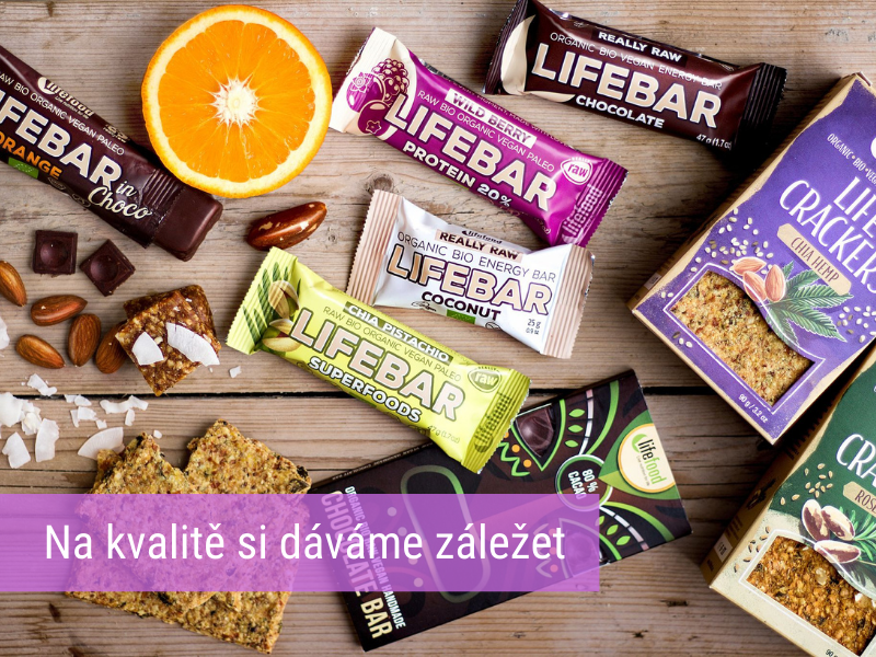 Lifefood_cz's tweet photo. 🔝 KVALITA pro nás není jen prázdné slovo, ale závazek!😍 
Od roku 2006 se snažíme našim zákazníkům dodávat nejpoctivější produkty v Really Raw kvalitě, s certifikátem BIO a samozřejmě veganské. A zároveň být fér nejen k dodavatelům, tak i planetě, která nám toho tolik dává. 🌍 https://t.co/kHofq7yYJW