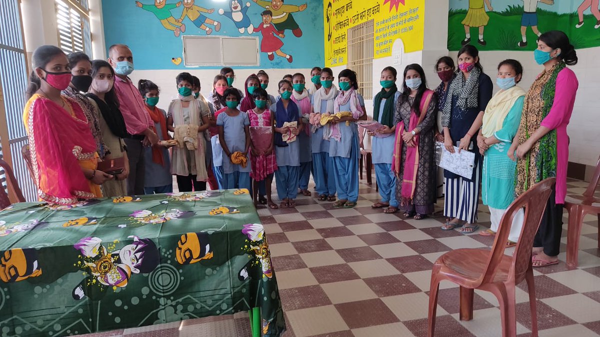 #बालिका_गृह #किशनगंज की सुपरिटेंडेंट ने बालिका गृह की बच्चियों के साथ अपना जन्मदिन मनाया और सभी को तोहफा दिया।
#BiharSocialWelfareDept #BiharGovtInitiative <a href="/IPRD_Bihar/">elon musk</a> <a href="/SahniBihar/">Madan sahni</a>