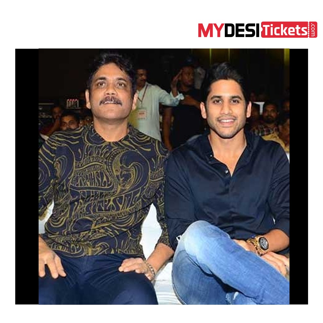 MydesiticketsC's tweet photo. Nagarjuna’s  star-son  Nag Chaitanya who has already made a name for himself as a leading man in Telugu Cinema  is  all  set for  a Bollywood debut.

visit our website : https://t.co/ZorCNKtP4t
#movies #bollywood #tollywoodsongs #tollywoodmovies #tollywood #mydesitickets https://t.co/VSy9331cOX