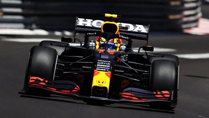#F1 #MonacoGP | Pérez lidera la FP1 de Mónaco a la espera de los Mercedes y Verstappen; Sainz segundo

➡️bit.ly/3ypiYFM