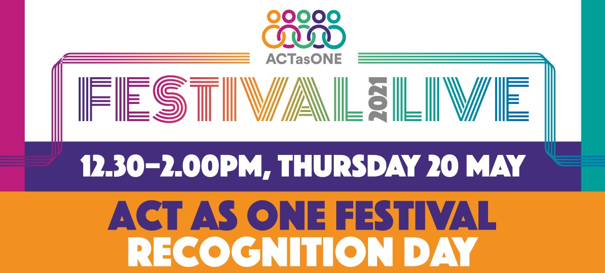 Bradford District Craven Health & Care Partnership (@actasonebdc) on Twitter photo There have been just under 50 nominations for #ActAsOneFest recognition day – there are no winners and losers we are celebrating each and every one nominated. 
A booklet is being finalised summarising each nomination, if you’d like a copy drop us an email actasone@nhs.net 📧 There have been just under 50 nominations for #ActAsOneFest recognition day – there are no winners and losers we are celebrating each and every one nominated. 
A booklet is being finalised summarising each nomination, if you’d like a copy drop us an email actasone@nhs.net 📧