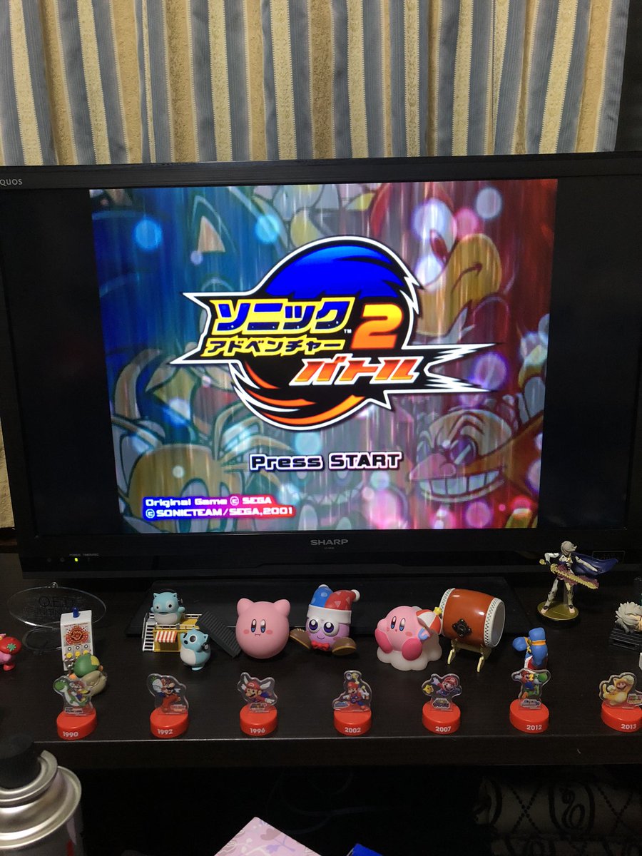 ソニックアドベンチャー2バトル ソニックアドベンチャー2バトル
