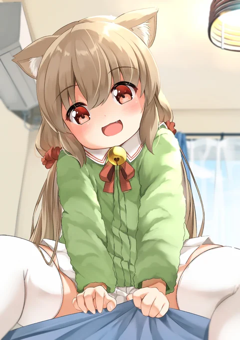#画像を4枚晒したらrtがきてフォロワーがぶわーって増えると聞いて
こるりちゃん4連続!! 