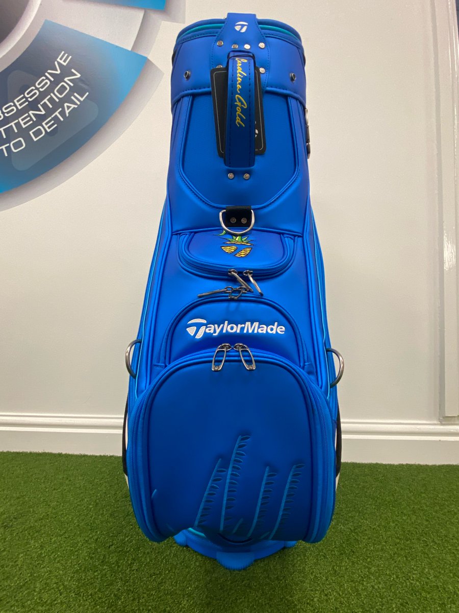 Meandmygolf's tweet image. WIN this year's @TaylorMadeTour PGA Champ bag. 😍

Simply...

🔘 Follow us
🔘 Retweet this post
🔘 Comment with which European player you think will have the best placed finish

Entries close 22/5/21 @ 23:59 GMT. A winner from the correct guesses will then be picked at random.
