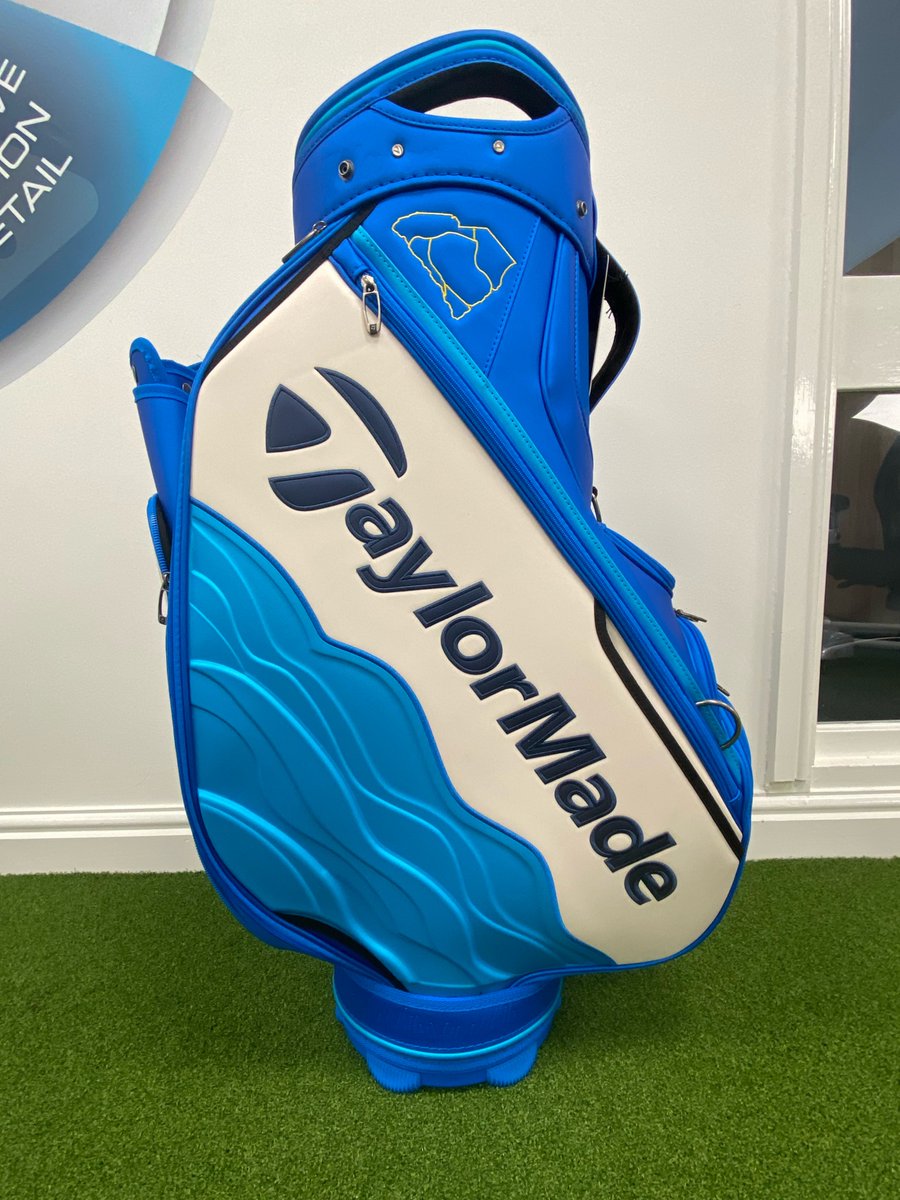 Meandmygolf's tweet image. WIN this year's @TaylorMadeTour PGA Champ bag. 😍

Simply...

🔘 Follow us
🔘 Retweet this post
🔘 Comment with which European player you think will have the best placed finish

Entries close 22/5/21 @ 23:59 GMT. A winner from the correct guesses will then be picked at random.