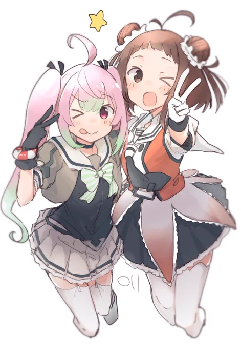 コラボ 