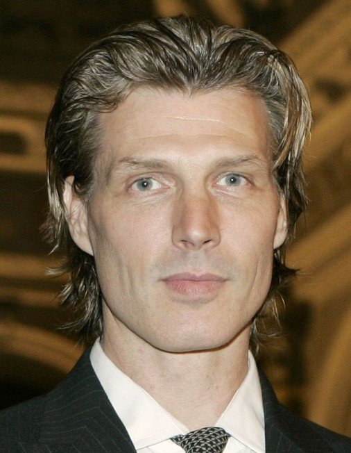 Happy soap birthday Paolo Seganti           