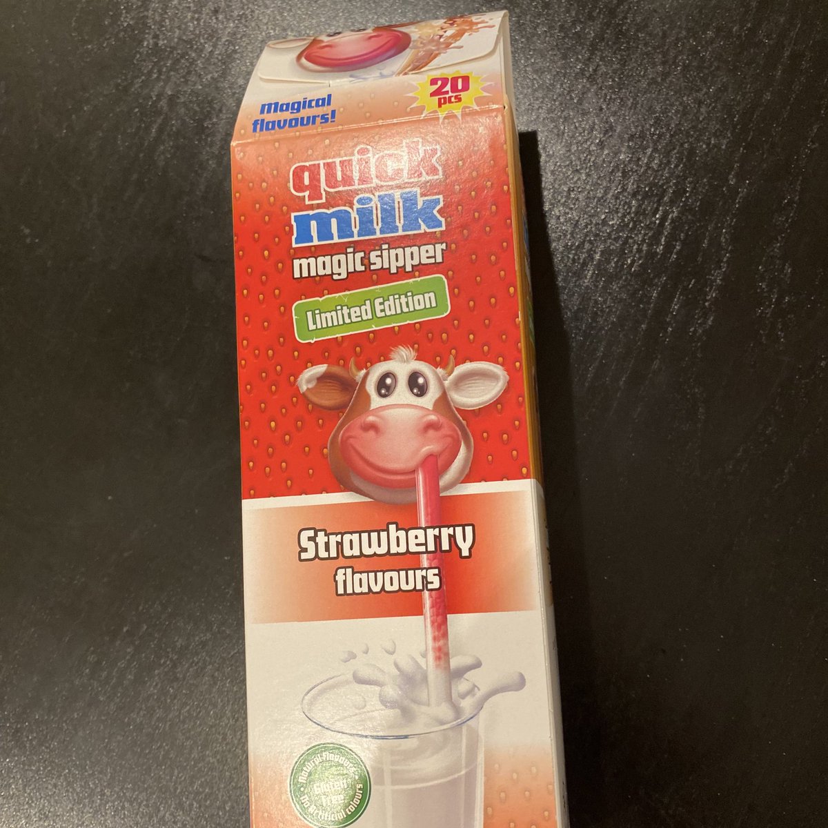awin_pride's tweet photo. フェルフォルディ クイックミルク
子供どハマり中、牛乳いっぱい飲む!#quickmilk🥤 https://t.co/ZQig0YeZ7R