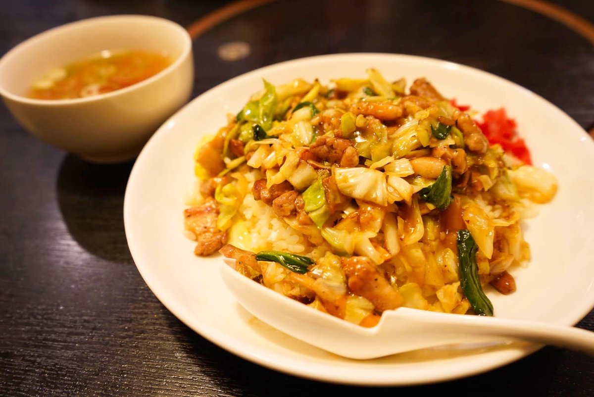 東伊豆町観光産業課 肉チャーハン 末広 かっぱ食堂 東伊豆町 稲取 ソウルフード