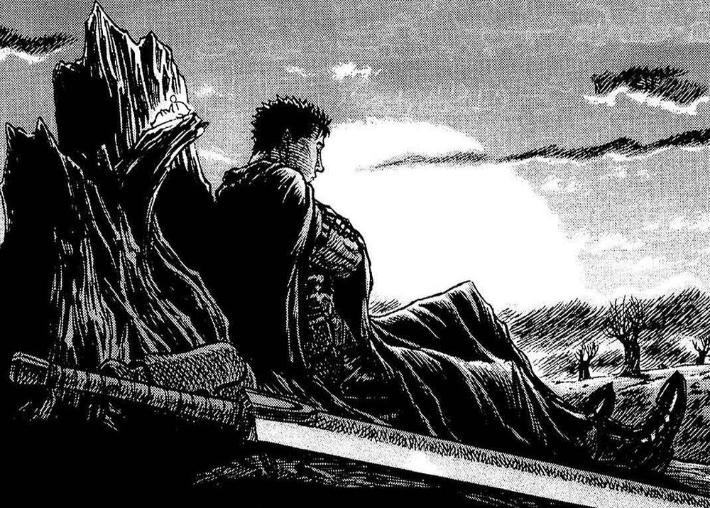 MrClemps's tweet image. Heartbroken is an understatement. 
Berserk has and always will be my favourite manga. It helped me through some tough times in my life, and I&apos;ll forever be grateful for that. 

Your world will STILL continue to captivate people.

Thank you, Kentaro Miura. For everything.