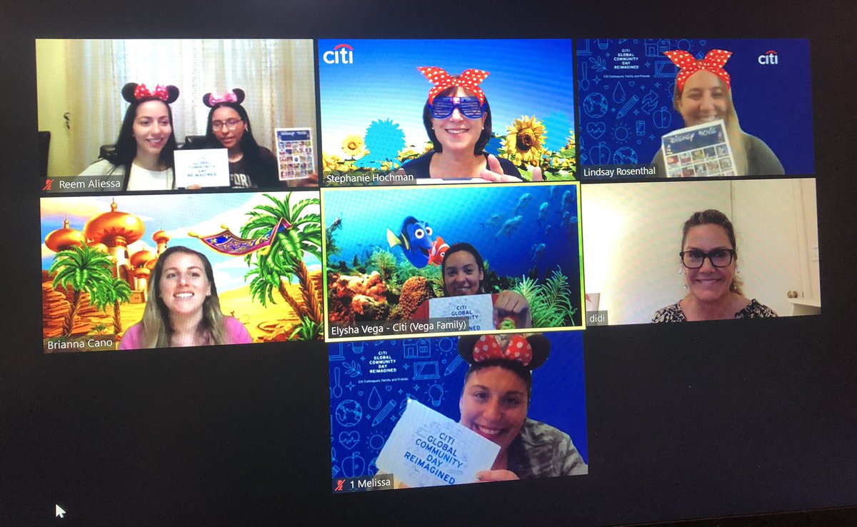 Fun evening of Disney Bingo, singing &amp; dancing with @USOMetroNY families. Thx <a href="/Citi/">Citi</a>  #CitiVolunteers for helping bring joy to these kids.  A meaningful way to demonstrate appreciation to our military for serving our country &amp; protecting our freedoms.  #MilitaryAppreciationMonth