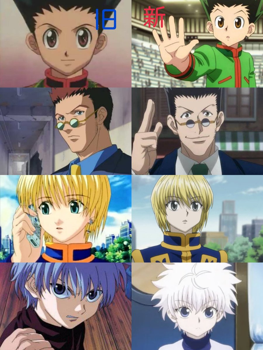 ハンターハンター 歴代主題歌 Op Ed 一覧 人気曲top3も紹介 Selvy