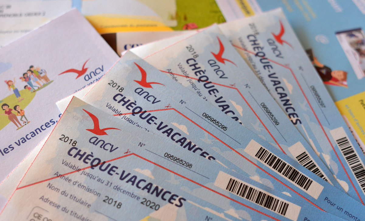 alibabuy's tweet photo. Ne jetez surtout pas vos chèques vacances périmés ! Voici comment les échanger 👉https://t.co/RJkV1llPWC https://t.co/uJPnftH1OE