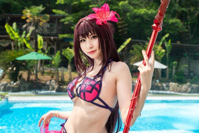 Twitterのコスプレ画像41