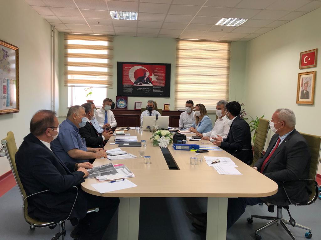 kirikkalemem's tweet photo. Milli Eğitim Müdürümüz Başkanlığında “Fikirkale Okul-idareci Buluşma” programımız başladı. Okullarımızın bir yıllık akademik, sosyal ve proje başarı performansları değerlendirilmeye başlandı. https://t.co/pgv3jvJbCa