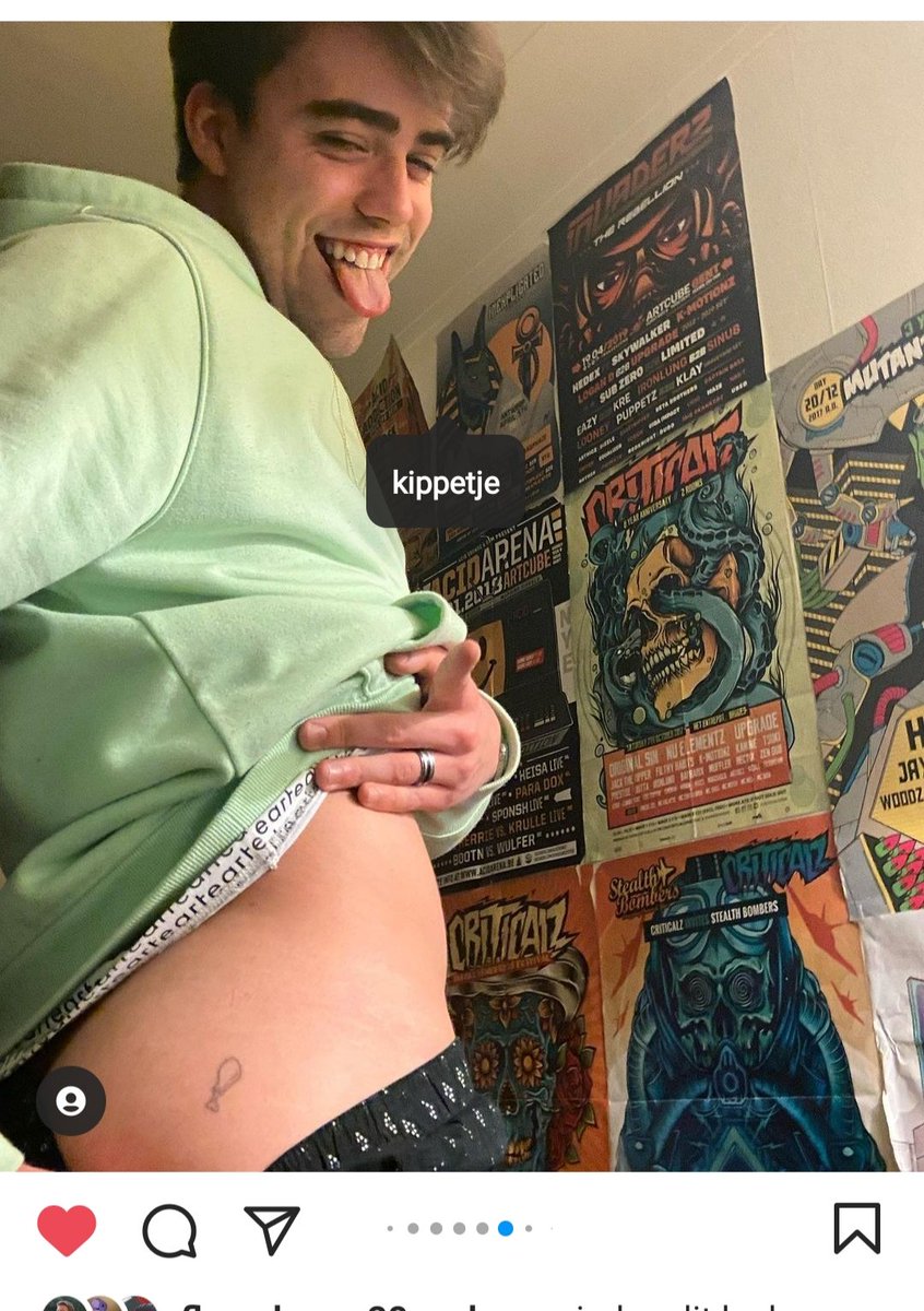 Ik noem het kippenbil 🥴