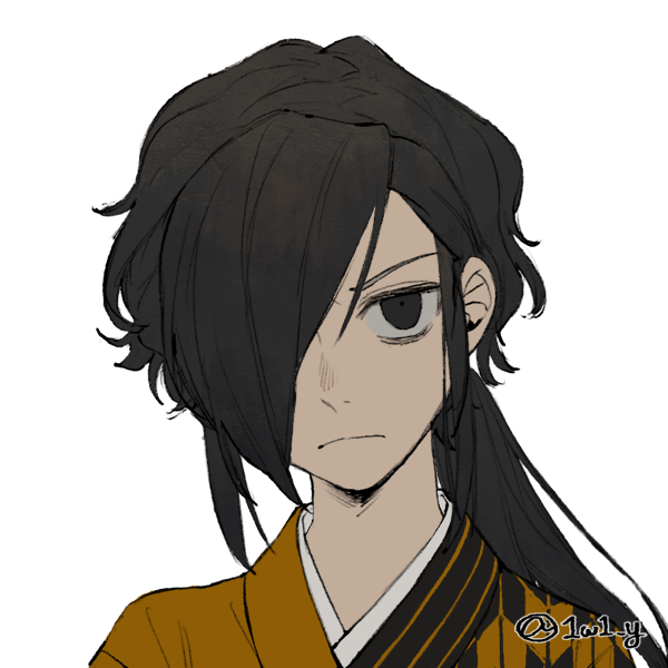 ある男のtwitterイラスト検索結果 古い順
