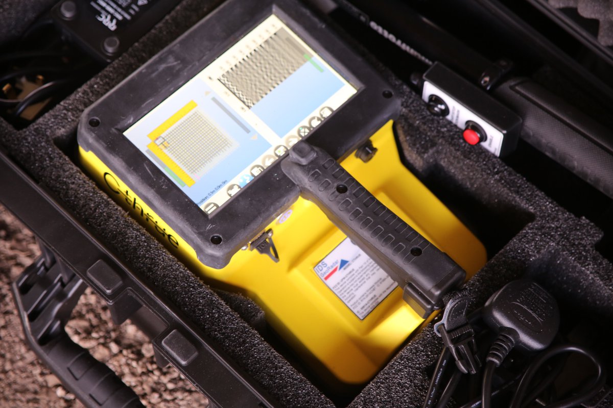 mpsurvey's tweet image. Drill with confidence after using the #CThrue concrete scanner. Quickly map out cables and rebar hidden inside concrete structures. Available from M&amp;amp;P Survey: mpsurvey.co.uk/product/c-thru… ⬅

#ConcreteScanner #Building #Construction