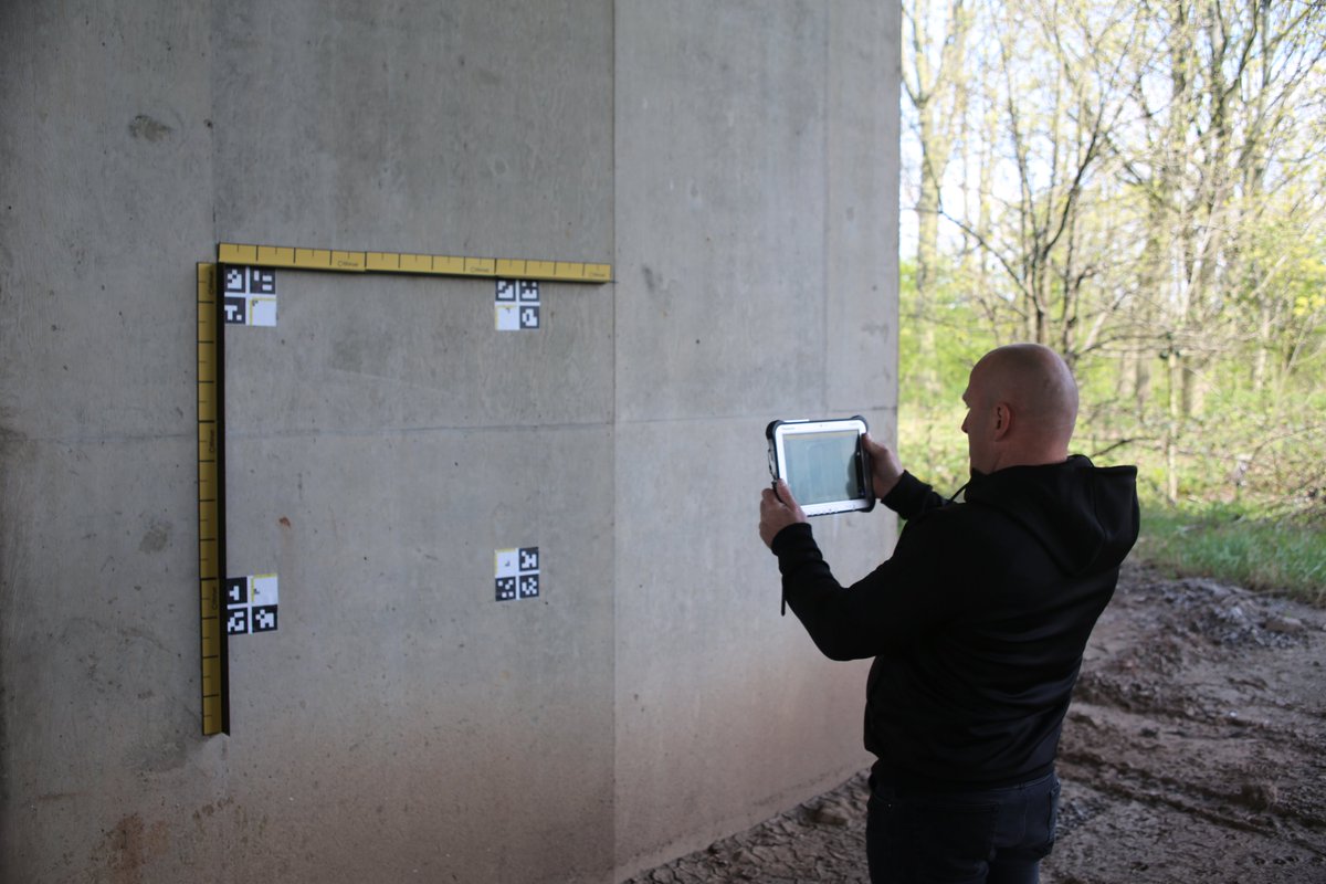 mpsurvey's tweet image. Drill with confidence after using the #CThrue concrete scanner. Quickly map out cables and rebar hidden inside concrete structures. Available from M&amp;amp;P Survey: mpsurvey.co.uk/product/c-thru… ⬅

#ConcreteScanner #Building #Construction