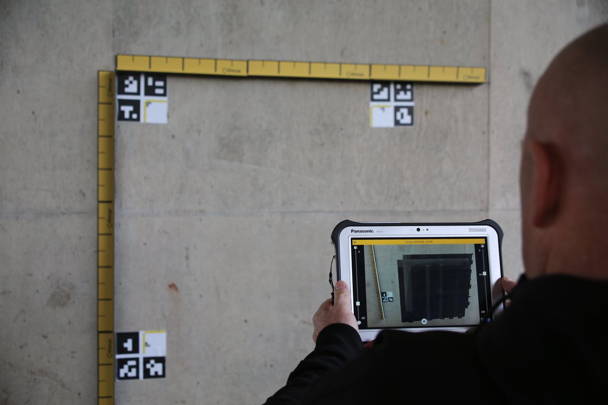mpsurvey's tweet image. Drill with confidence after using the #CThrue concrete scanner. Quickly map out cables and rebar hidden inside concrete structures. Available from M&amp;amp;P Survey: mpsurvey.co.uk/product/c-thru… ⬅

#ConcreteScanner #Building #Construction