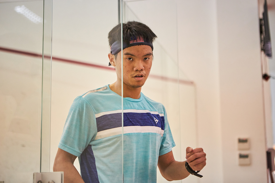 PSA Squash Tour (@psasquashtour) on Twitter photo The action is happening thick and fast on courts 1 & 2 at the <a href="/ElGounaSquash/">ElGouna Squash</a> 👀
Find out how the likes of <a href="/dzlet/">Danielle Letourneau</a>, <a href="/janshiha/">Jana Shiha</a>, <a href="/moelsherbini1/">Mohamed ElSherbini</a> & <a href="/EaiNYow/">Eain Yow Ng</a> have gotten on so far ⬇️
ow.ly/oKBK30rIjEA The action is happening thick and fast on courts 1 & 2 at the <a href="/ElGounaSquash/">ElGouna Squash</a> 👀
Find out how the likes of <a href="/dzlet/">Danielle Letourneau</a>, <a href="/janshiha/">Jana Shiha</a>, <a href="/moelsherbini1/">Mohamed ElSherbini</a> & <a href="/EaiNYow/">Eain Yow Ng</a> have gotten on so far ⬇️
ow.ly/oKBK30rIjEA