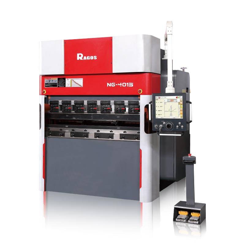 RagosL's tweet image. If you shed tears when you miss the past days, you also miss our fabulous plate bending rolling machine. #platebendingrollingmachine #cncmetalbendingmachine