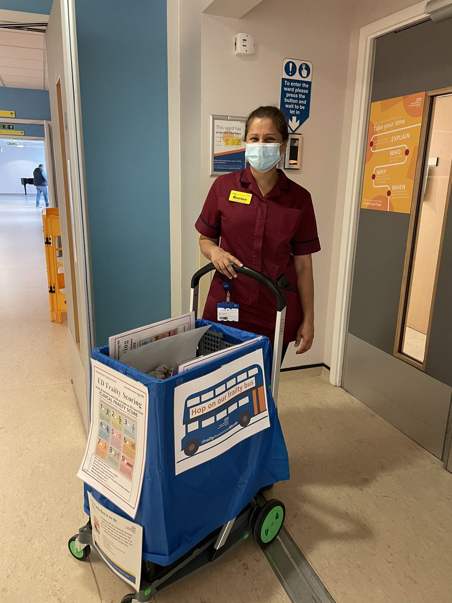 Pippa A (@missk_arch) on Twitter photo Our amazing <a href="/Reetee_NHS/">Reetee</a> out and about with the #FrailtyBus πππππππππππππ <a href="/NorthMidNHS/">North Mid NHS Trust</a> <a href="/NM_Frailty/">North Mid Frailty Team</a> such a #NorthMidSuperStar πππ Our amazing <a href="/Reetee_NHS/">Reetee</a> out and about with the #FrailtyBus πππππππππππππ <a href="/NorthMidNHS/">North Mid NHS Trust</a> <a href="/NM_Frailty/">North Mid Frailty Team</a> such a #NorthMidSuperStar πππ