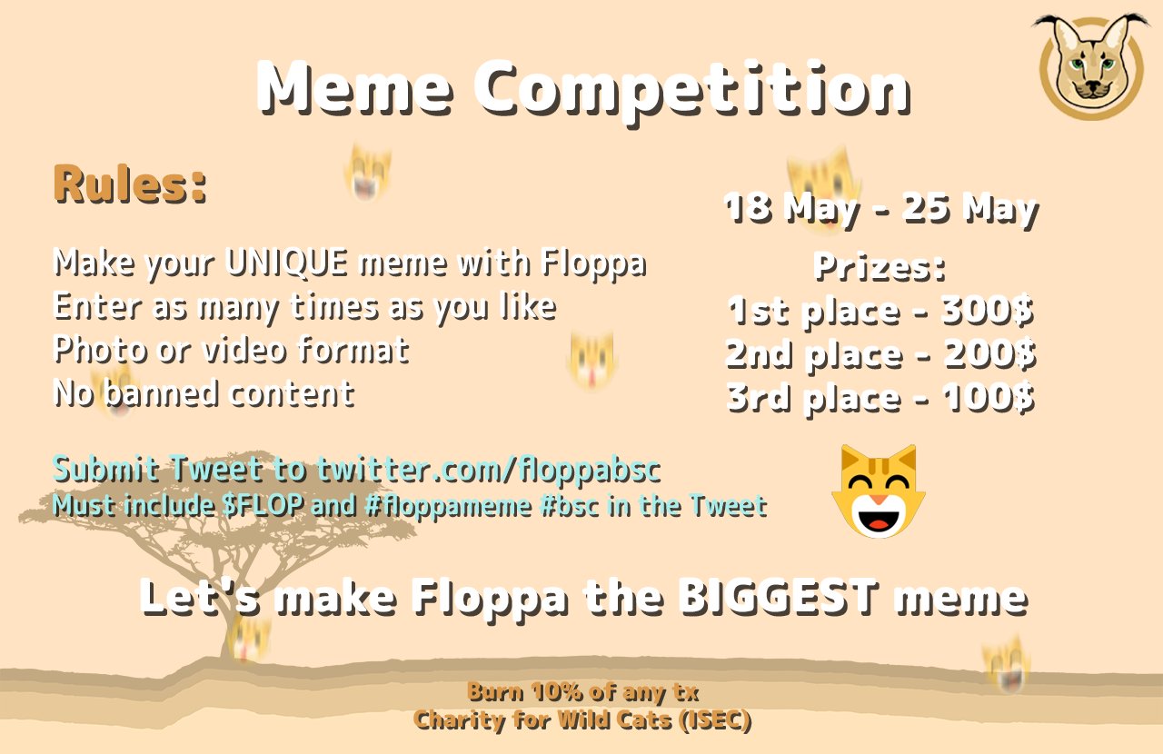 Floppa Meme Generator