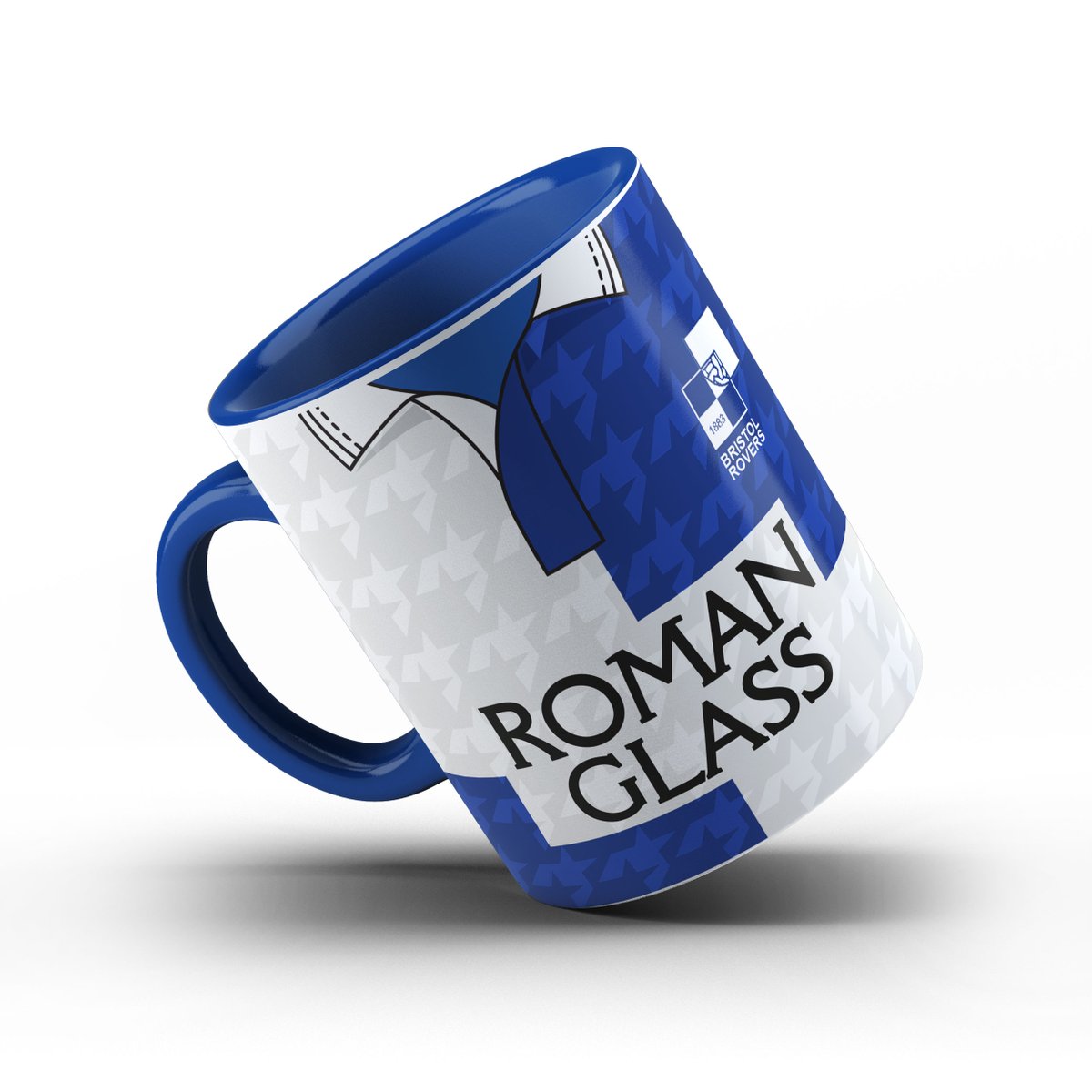 theterracestore's tweet photo. Brand New! @Official_BRFC limited edition blue handle &amp; inner 1993 kit mug!

Only 36 available >> https://t.co/Cd6Lg7D851

Retweet for your chance to win the matching coaster free! #thegas https://t.co/ftB2n0VyAX