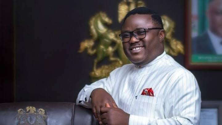 OfficialAPCNg's tweet photo. New signing!
Welcome on board!!
Welcome to the progressive family!!! https://t.co/aeM70NiDxI