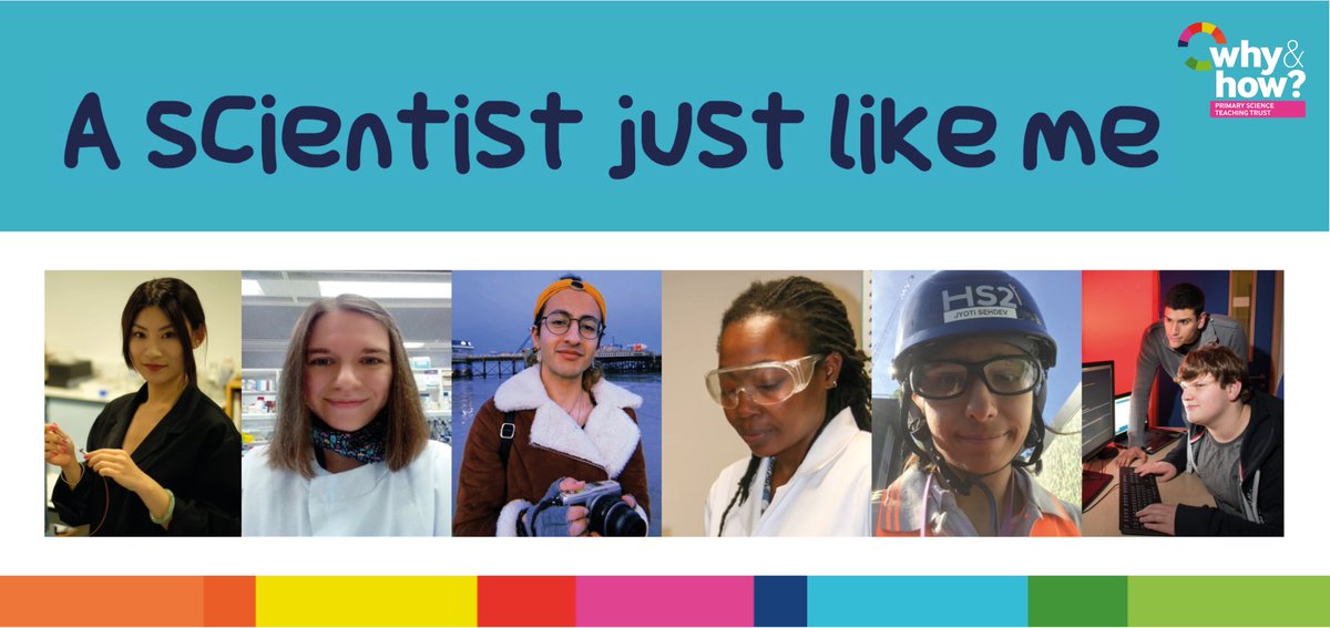 pstt_whyhow's tweet photo. Would you like to help us raise awareness of diversity in science-based careers?

Our forthcoming resource is designed to do just that: A Scientist Just Like Me. 

If you or someone you know works in a science-related job, we’d love to hear from you! 

https://t.co/MDuMJKE5uR https://t.co/dBmzSEwJWb