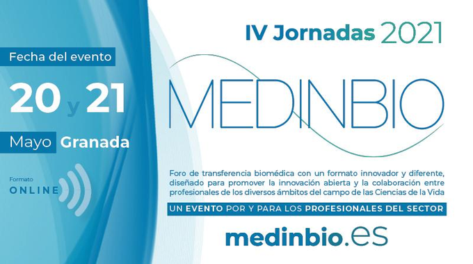AndConectada's tweet photo. #Granada acoge #MedInBio foro de transferencia sobre biomedicina y biotecnología ámbitos en los que #Andalucía destaca con más de 100 empresas, agentes de conocimiento y la @FundacionPTS
#Innovaciónabierta #cooperación https://t.co/mvd554nQhM