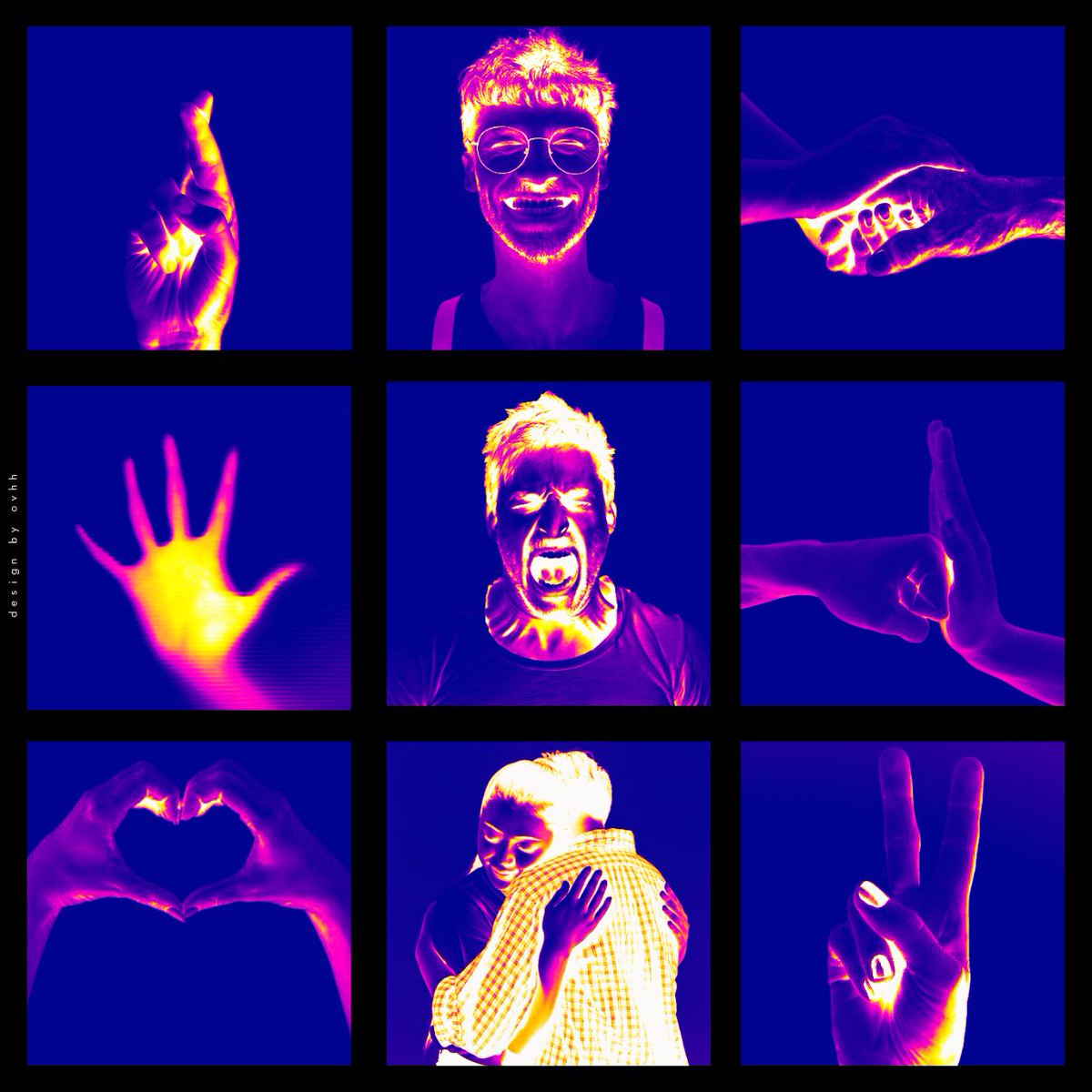 OneVisionHipHop's tweet image. a remake of skepta’s ignorance is bliss album cover