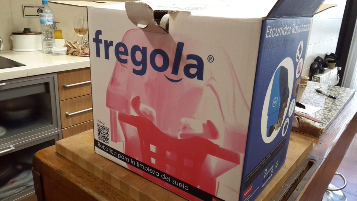 fregolaSprimsol's tweet photo. 🤩 La ganadora del último sorteo en Facebook nos envía estas fotografías de su fregola. ¡¡Gracias María Jesús Costa!! Esperamos que la disfrutes mucho!😊

Puedes consultar puntos de venta autorizados en el siguiente enlace:  https://t.co/V0ieQYeDOU
#Felicidades #Ganadora #fregola https://t.co/2whH08F69L