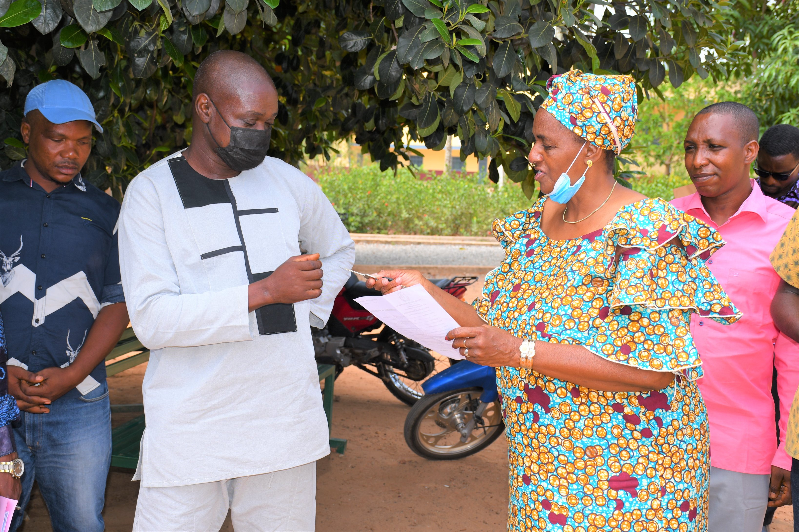 Université de Kindia (de_kindia) / Twitter