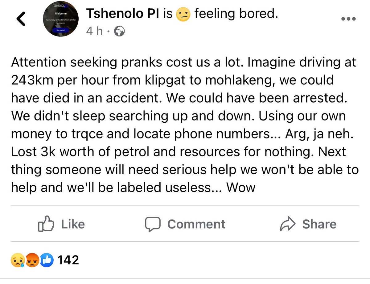 Cde_Yandi_'s tweet image. #findsimphiwe Eh Bafethu just came back from the Village and this is what I found there 🤦🏽‍♂️