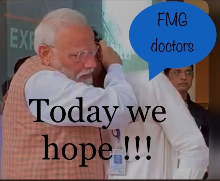 ashishsir_ji's tweet photo. #PMModi50000FMGdoctors
This is our india. 
We doctors stand united.
Support fmgs.
Deploy fmgs against covid.
@IMAIndiaOrg @DrAsh_Mahendra @drharshvardhan @narendramodi https://t.co/seJL5oHRkW