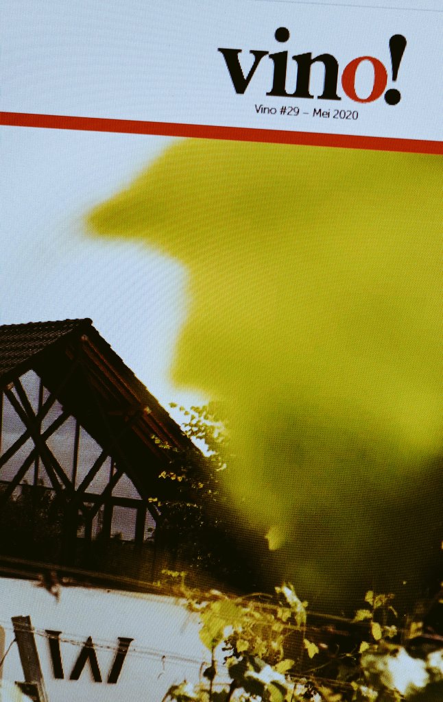 Morgen Vino! bij <a href="/demorgen/">De Morgen</a> met een stevig dossier over Belgische wijn.