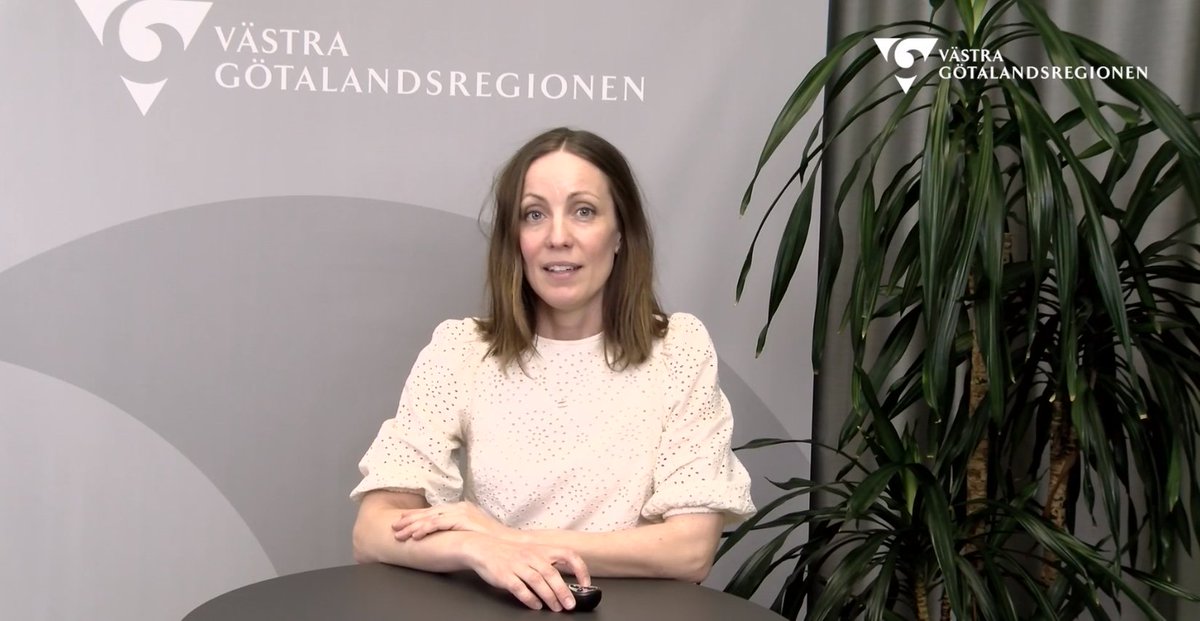 sahlgrenska's tweet photo. Åse Blomqvist, kvalitetssamordnare, stöttar verksamheter i implementeringen av nya, digitala arbetssätt. Hör Åse berätta mer på #Vitalis.
#sahlgrenska #Digitaliseringslyftet #DigITSU https://t.co/M8YylsZZrz