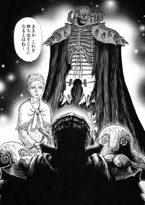 無能の戦犯 髑髏の騎士について考察してみる ベルセルク 三浦建太郎 Togetter 無能の戦犯 髑髏の騎士について考察してみる ベルセルク 三浦建太郎 Togetter